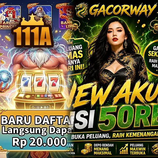 111a Masuk - 111a Resmi